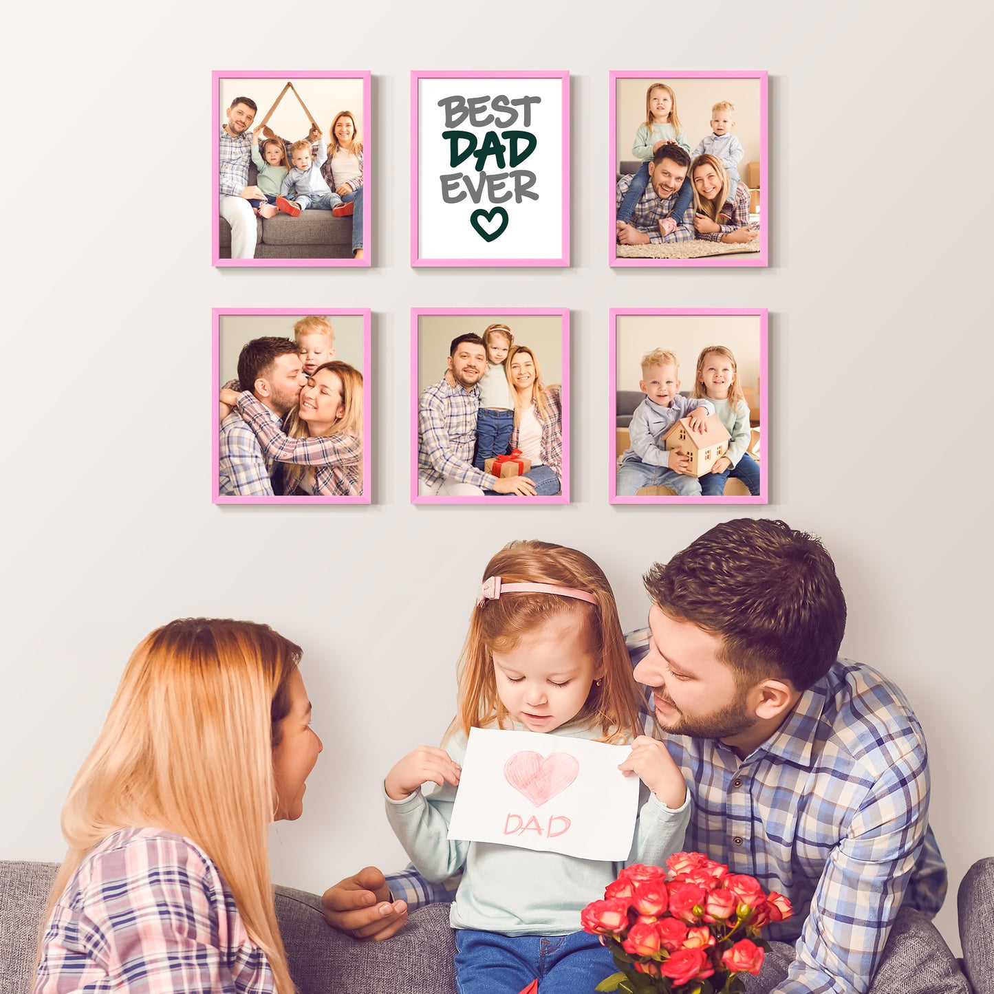 Best Dad Ever / Set 6