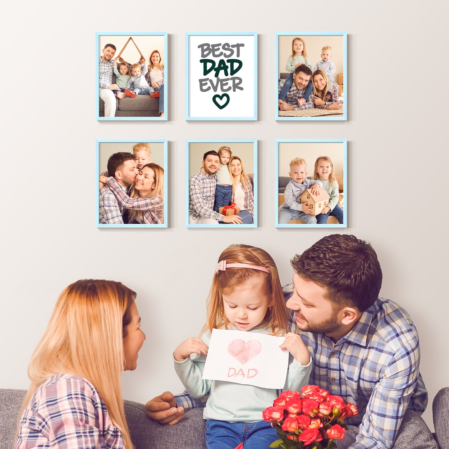 Best Dad Ever / Set 6