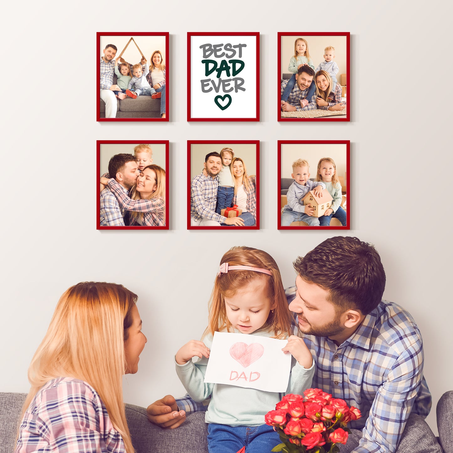 Best Dad Ever / Set 6