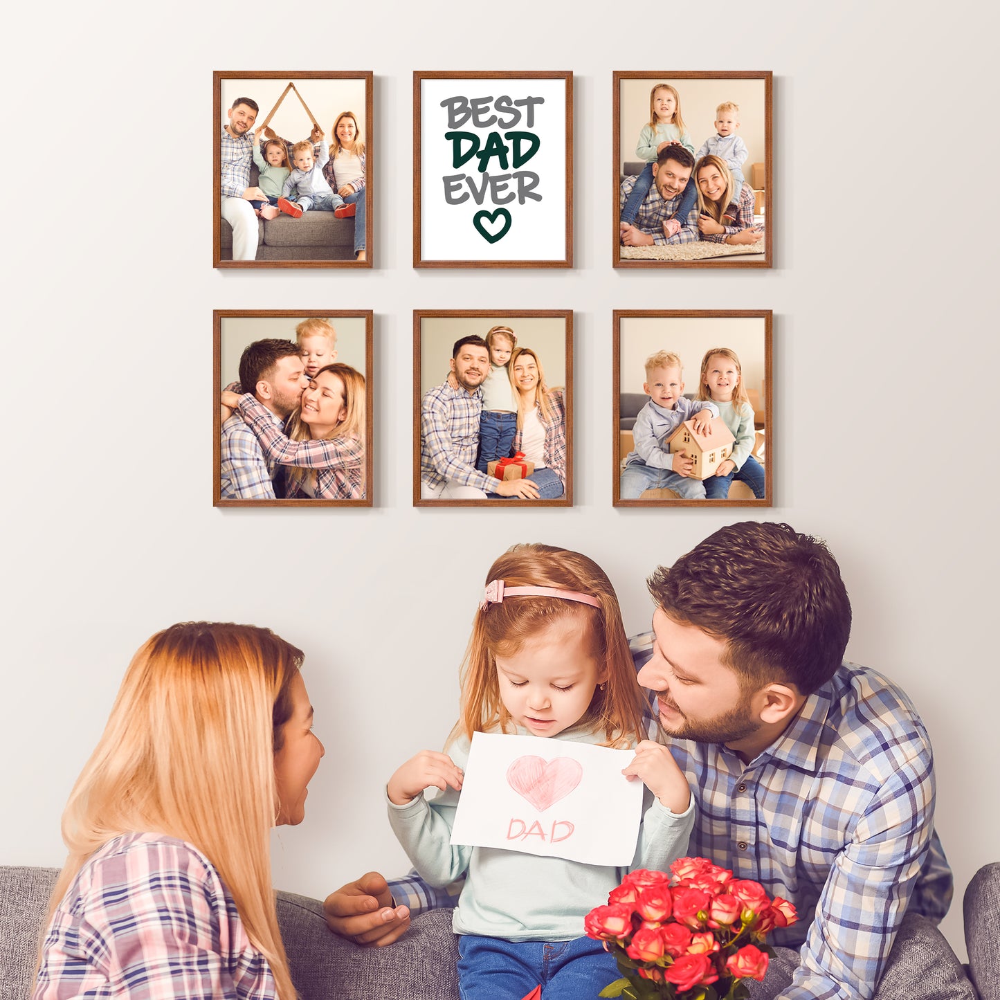 Best Dad Ever / Set 6