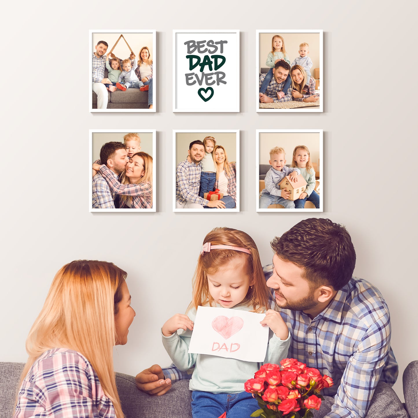 Best Dad Ever / Set 6