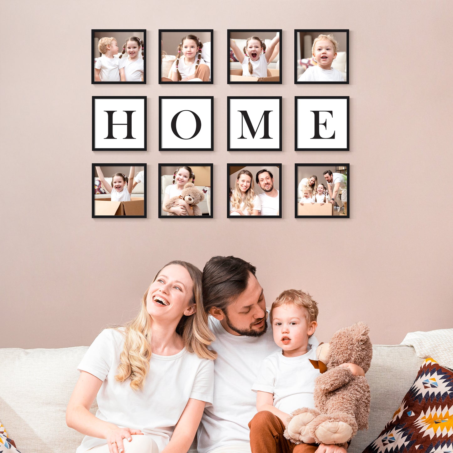 Home Sweet Home / Set 12
