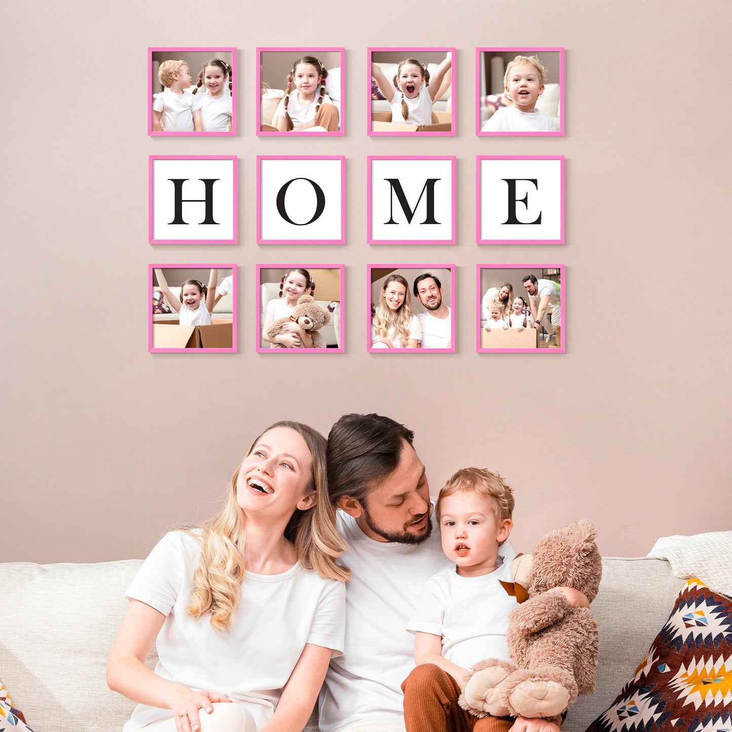 Home Sweet Home / Set 12
