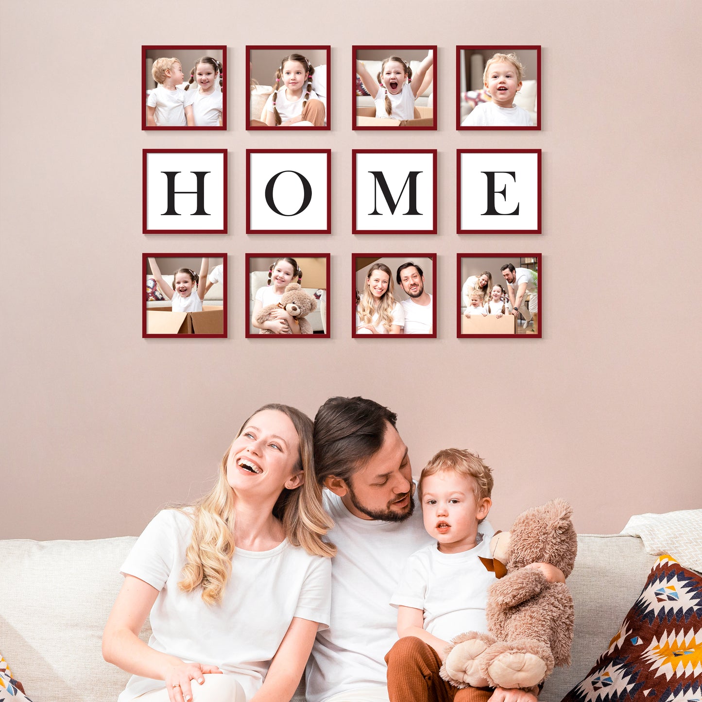 Home Sweet Home / Set 12