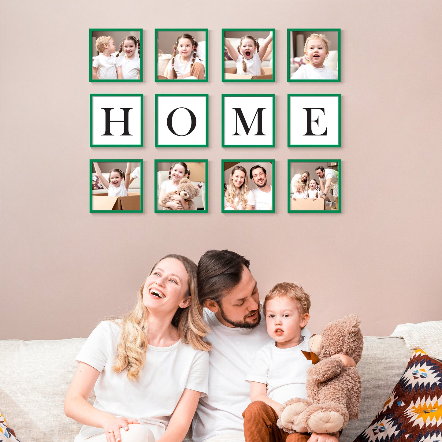 Home Sweet Home / Set 12
