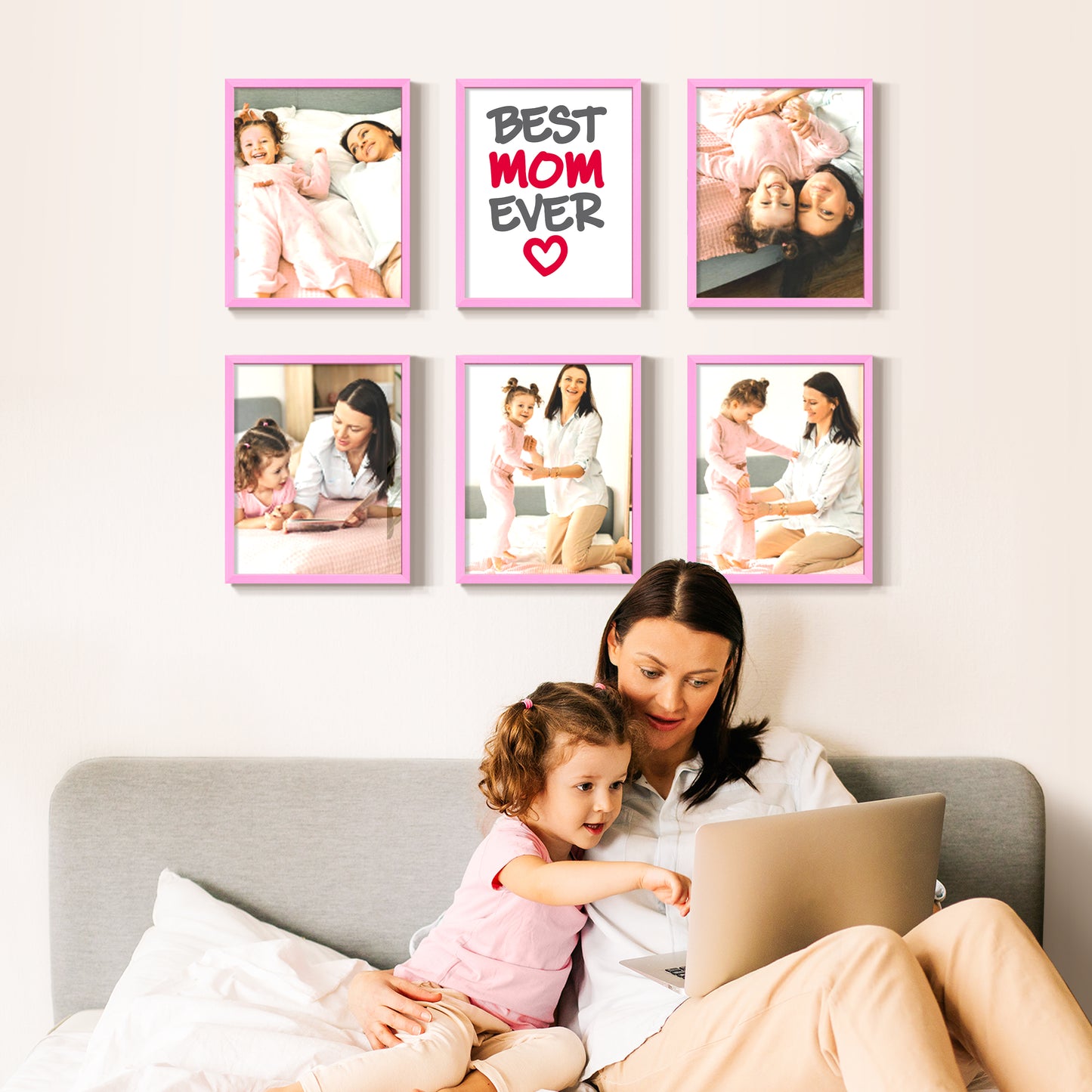 Best Mom Ever / Set 6