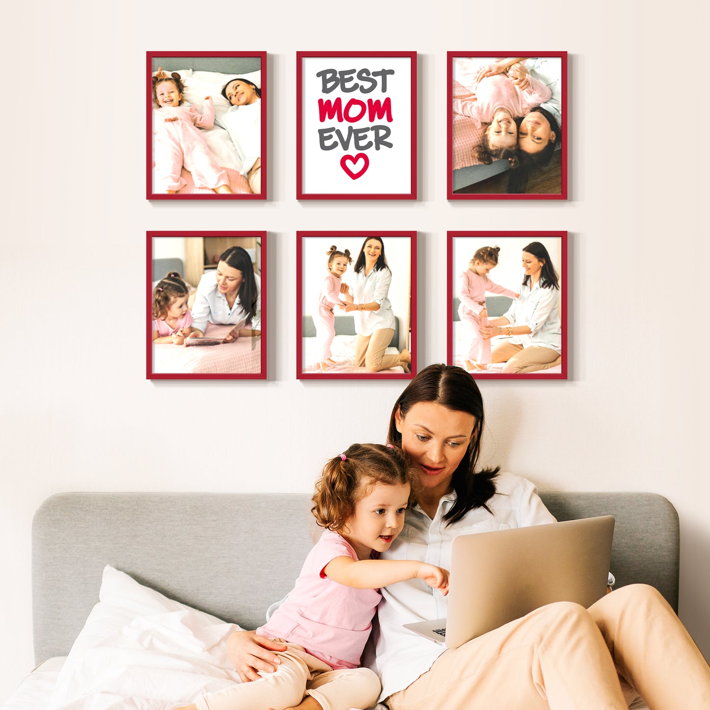 Best Mom Ever / Set 6