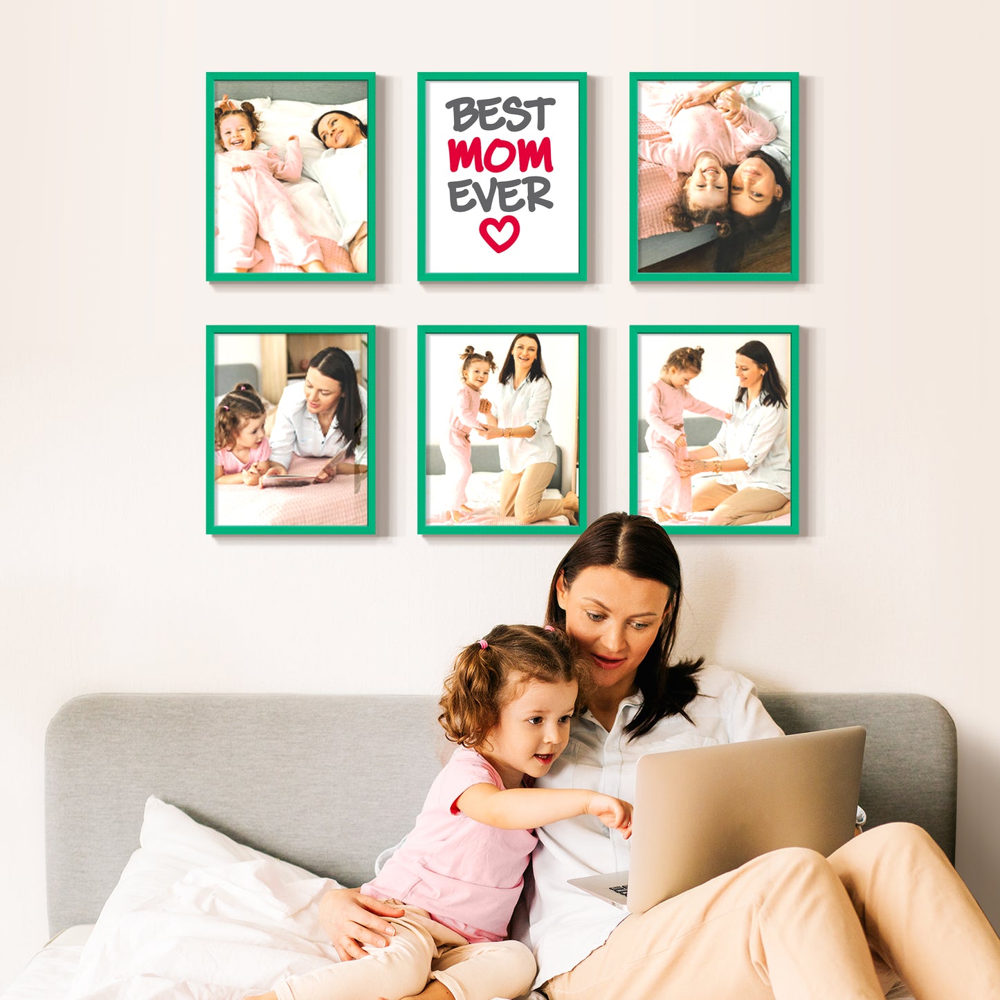 Best Mom Ever / Set 6