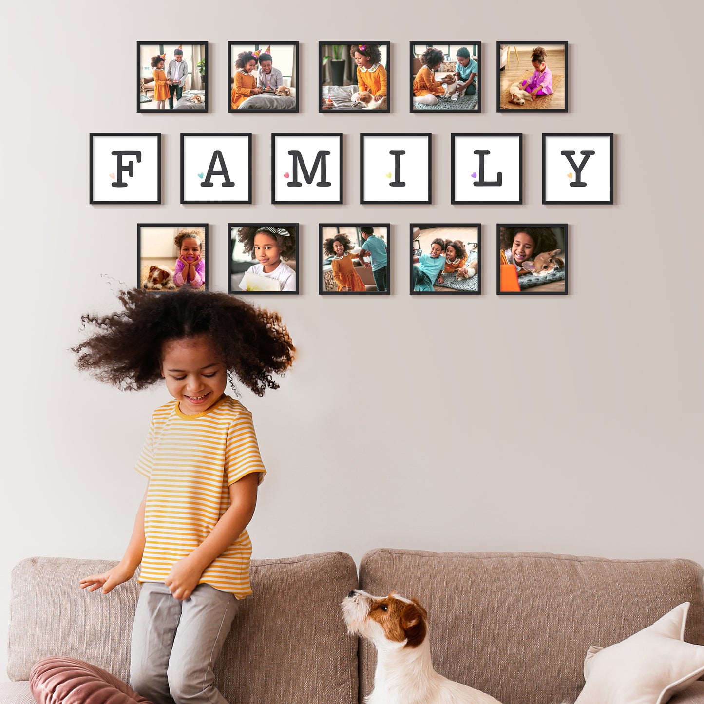 My Family / Set 16