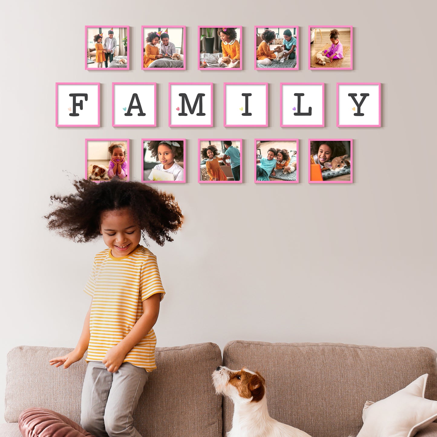 My Family / Set 16