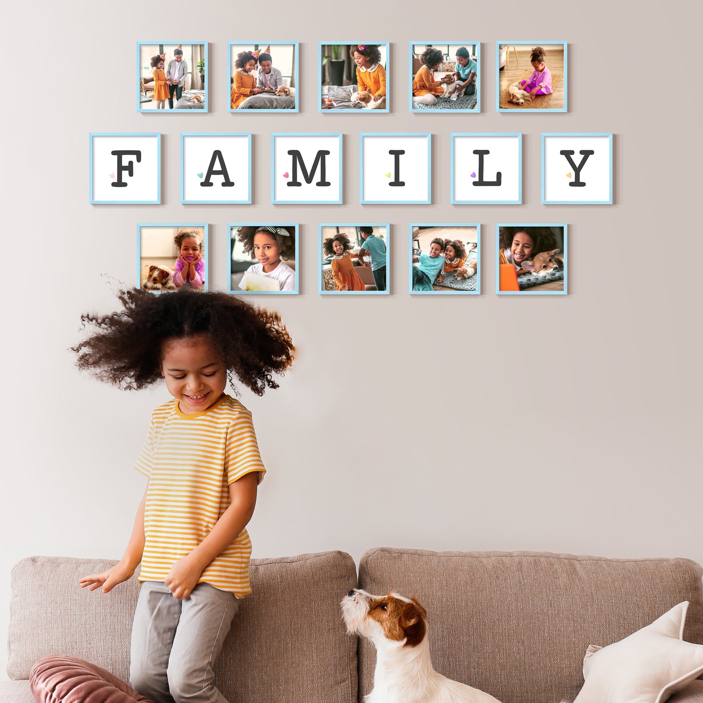 My Family / Set 16