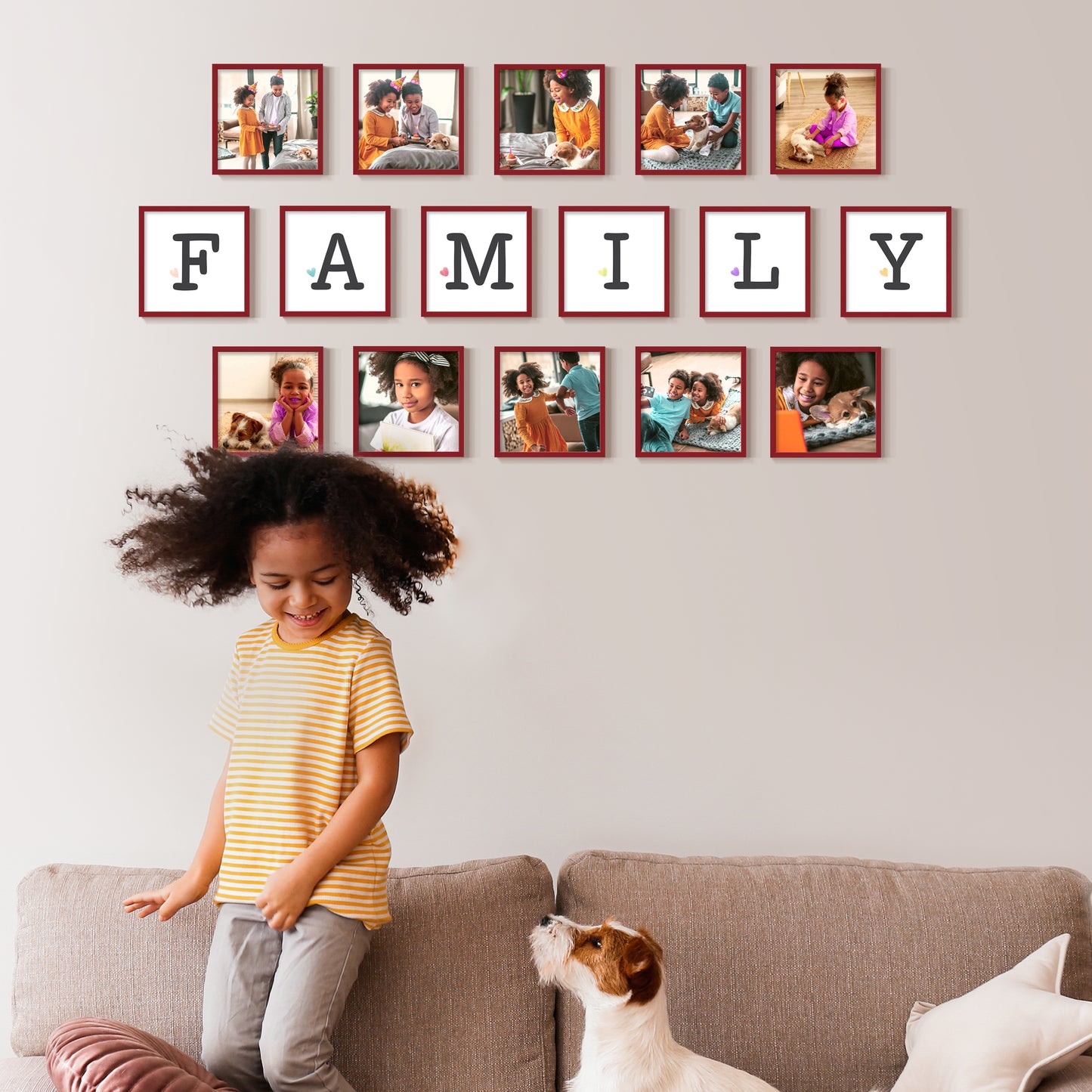 My Family / Set 16