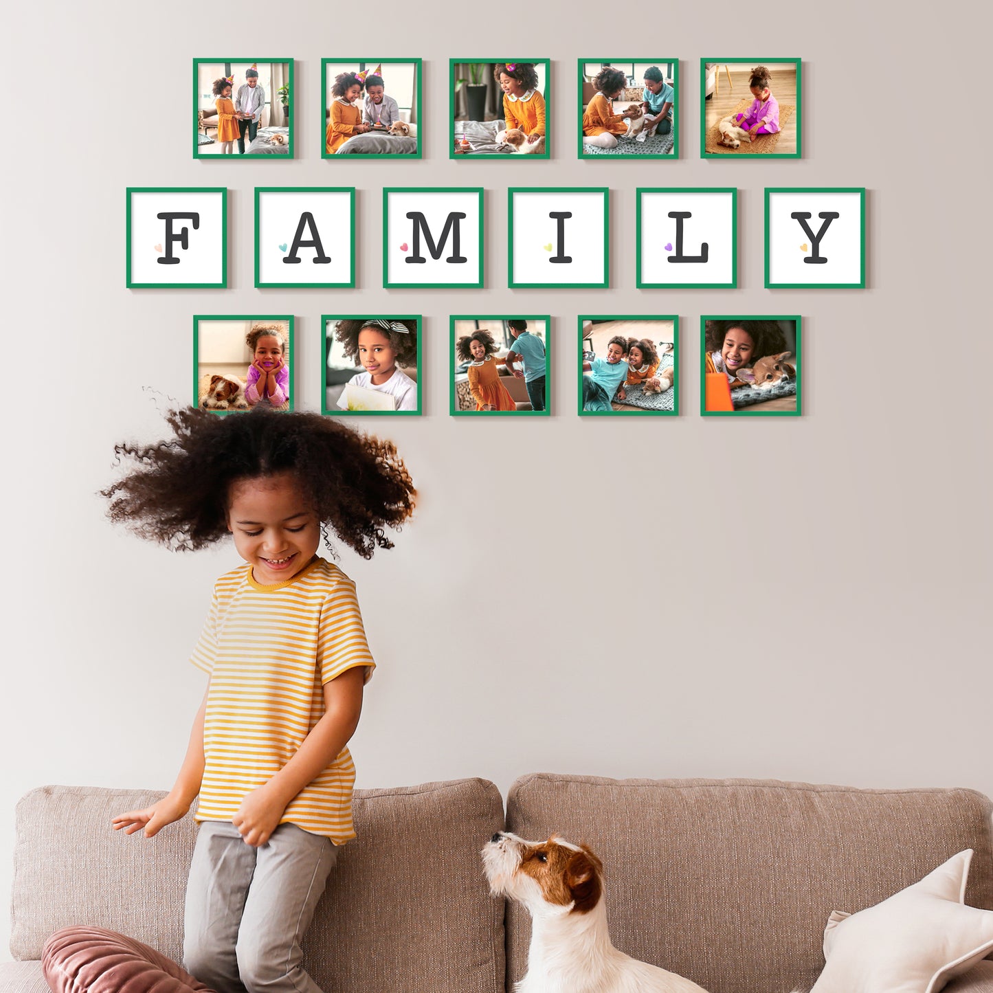 My Family / Set 16