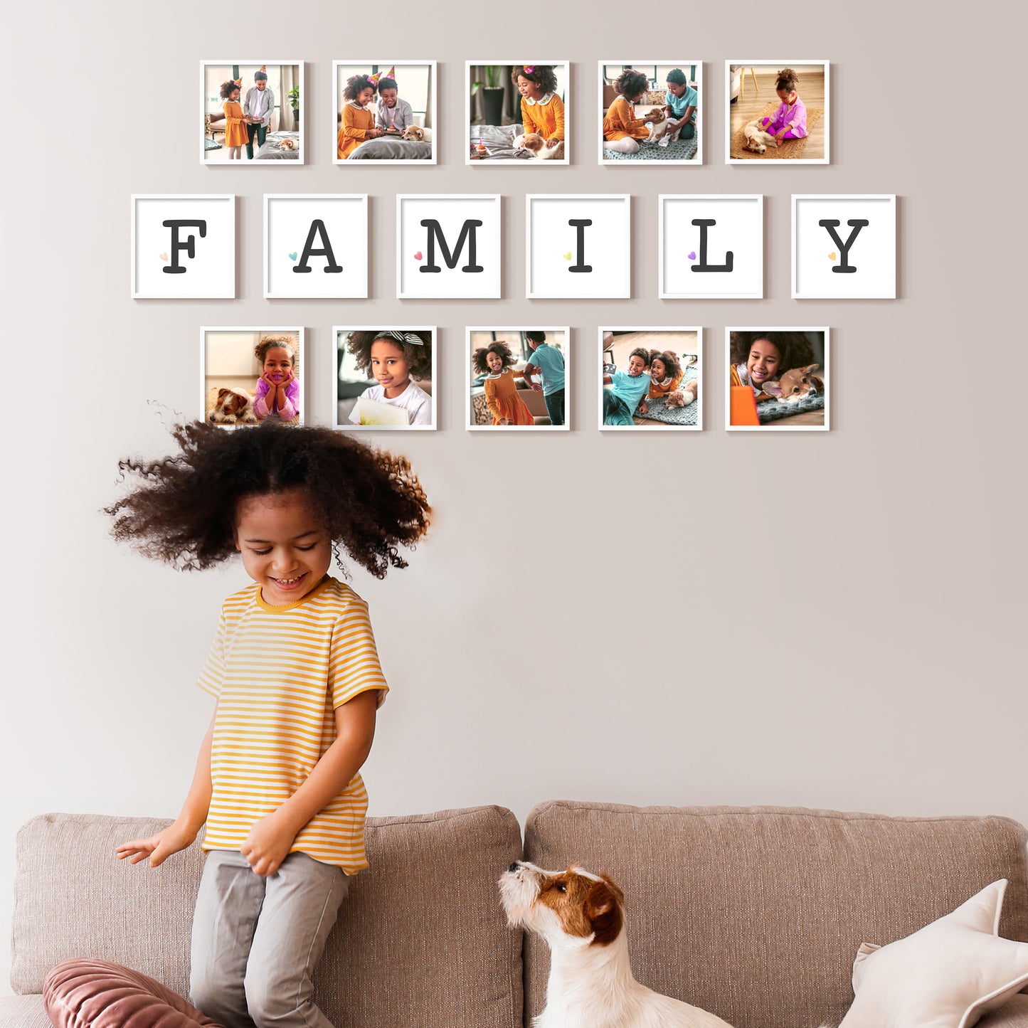 My Family / Set 16
