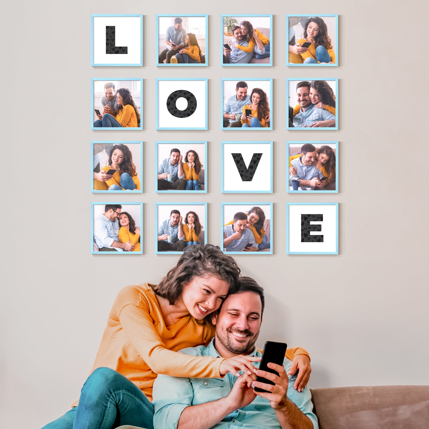 Love Is In The Air / Set 16
