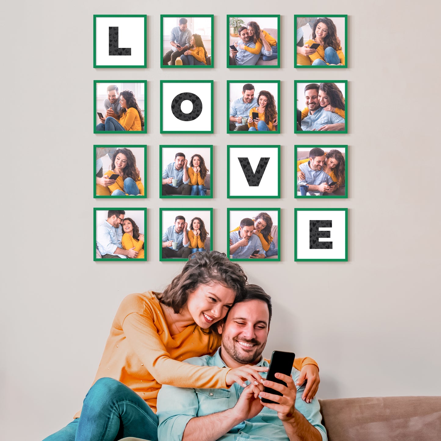 Love Is In The Air / Set 16
