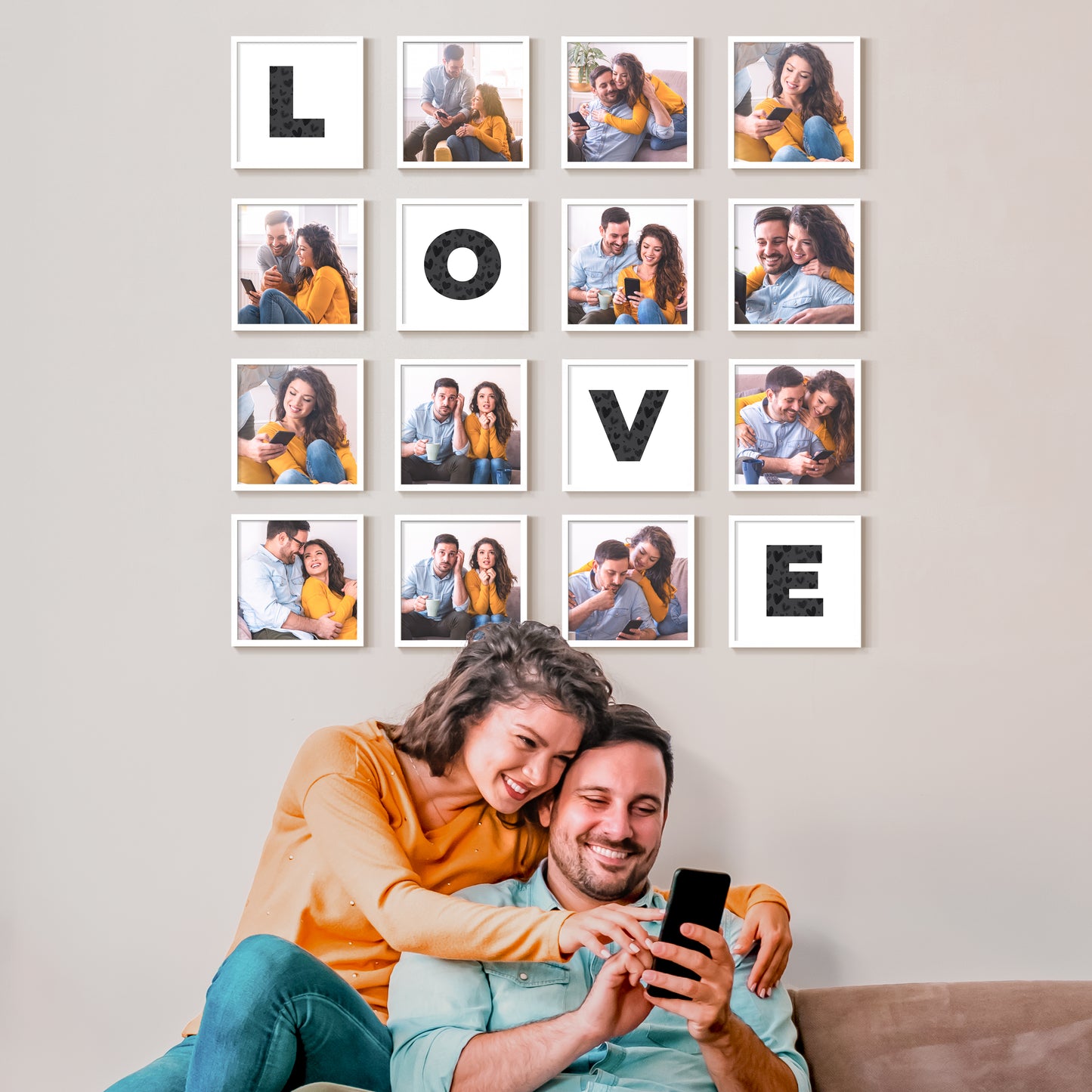Love Is In The Air / Set 16