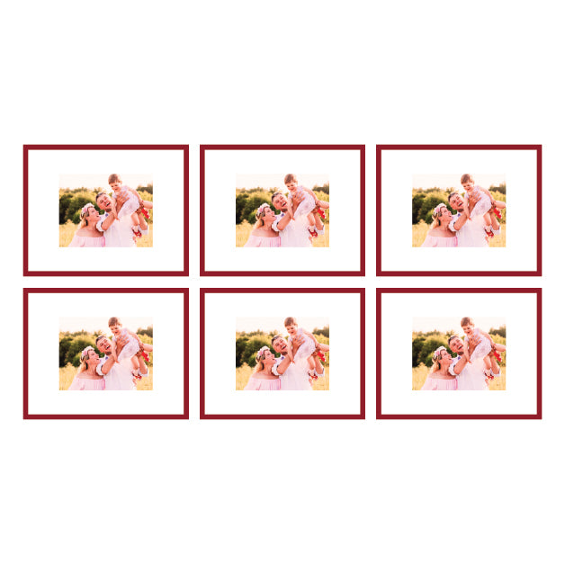 Set 6 (14" x 11")