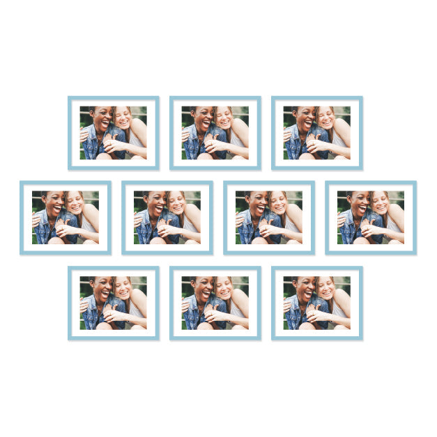 Set 10 (10" x 8")