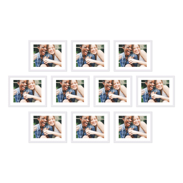 Set 10 (10" x 8")