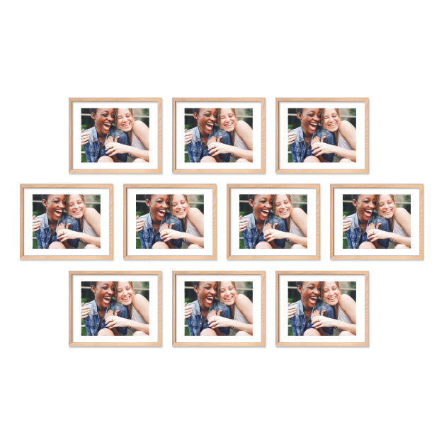 Set 10 (10" x 8")