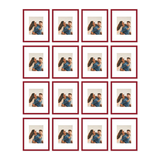 Set 16 (8" x 10")