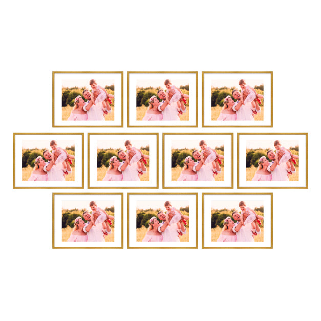 Set 10 (14" x 11")