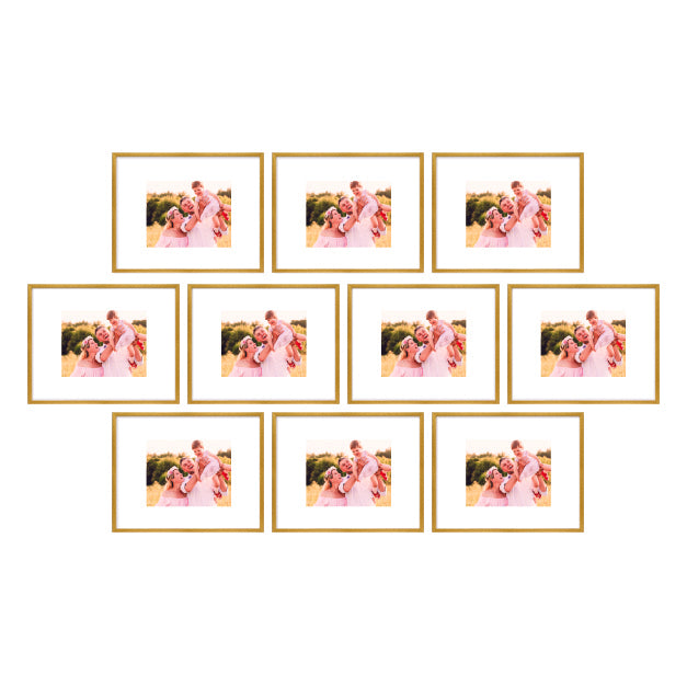 Set 10 (14" x 11")