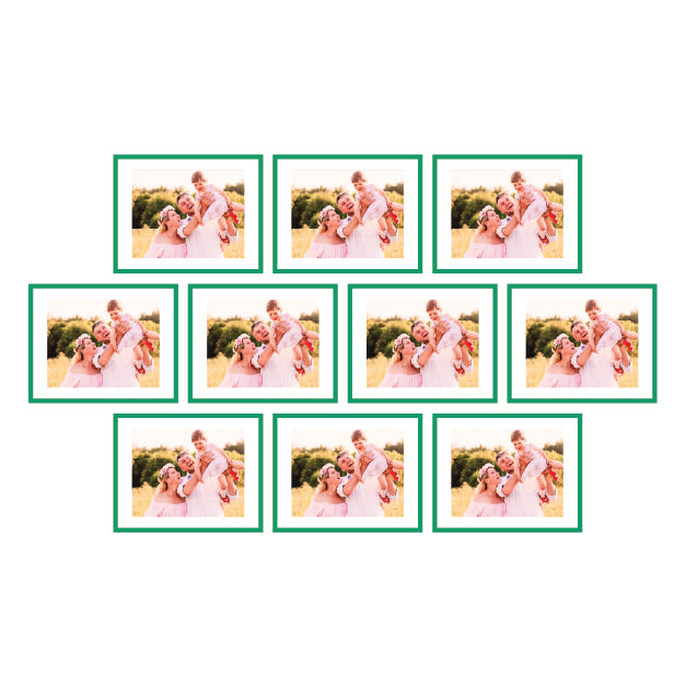 Set 10 (14" x 11")