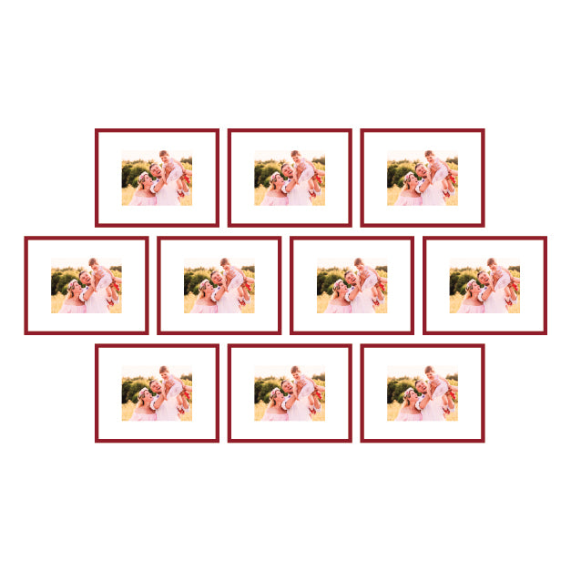 Set 10 (14" x 11")