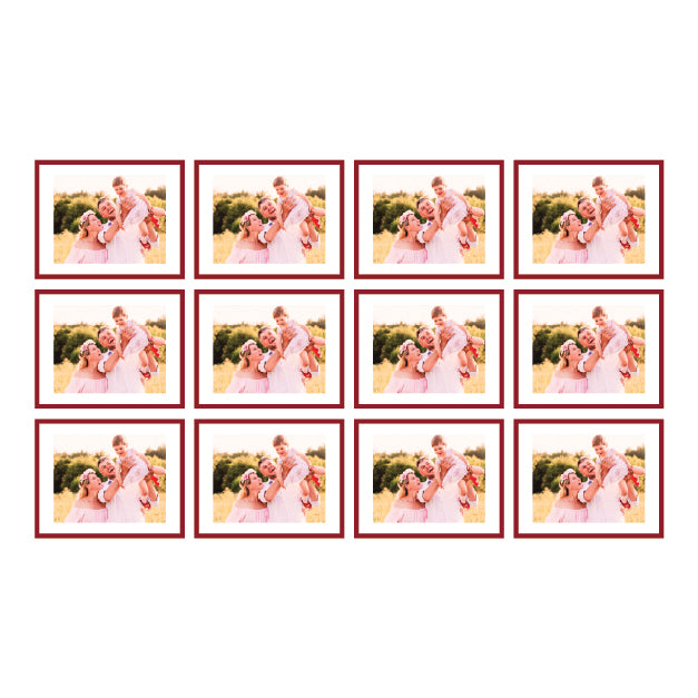 Set 12 (14" x 11")
