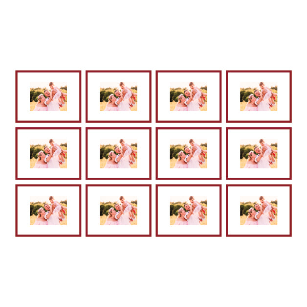 Set 12 (14" x 11")