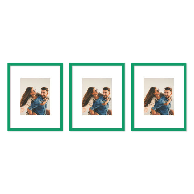 3 Pieces Set 8" x 10"