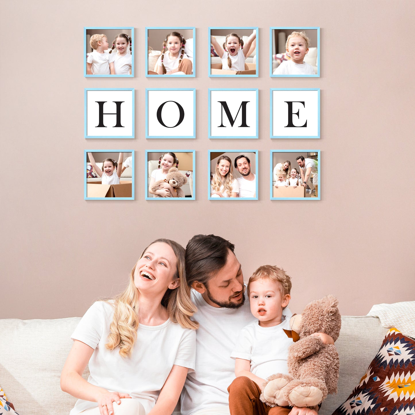 Home Sweet Home / Set 12