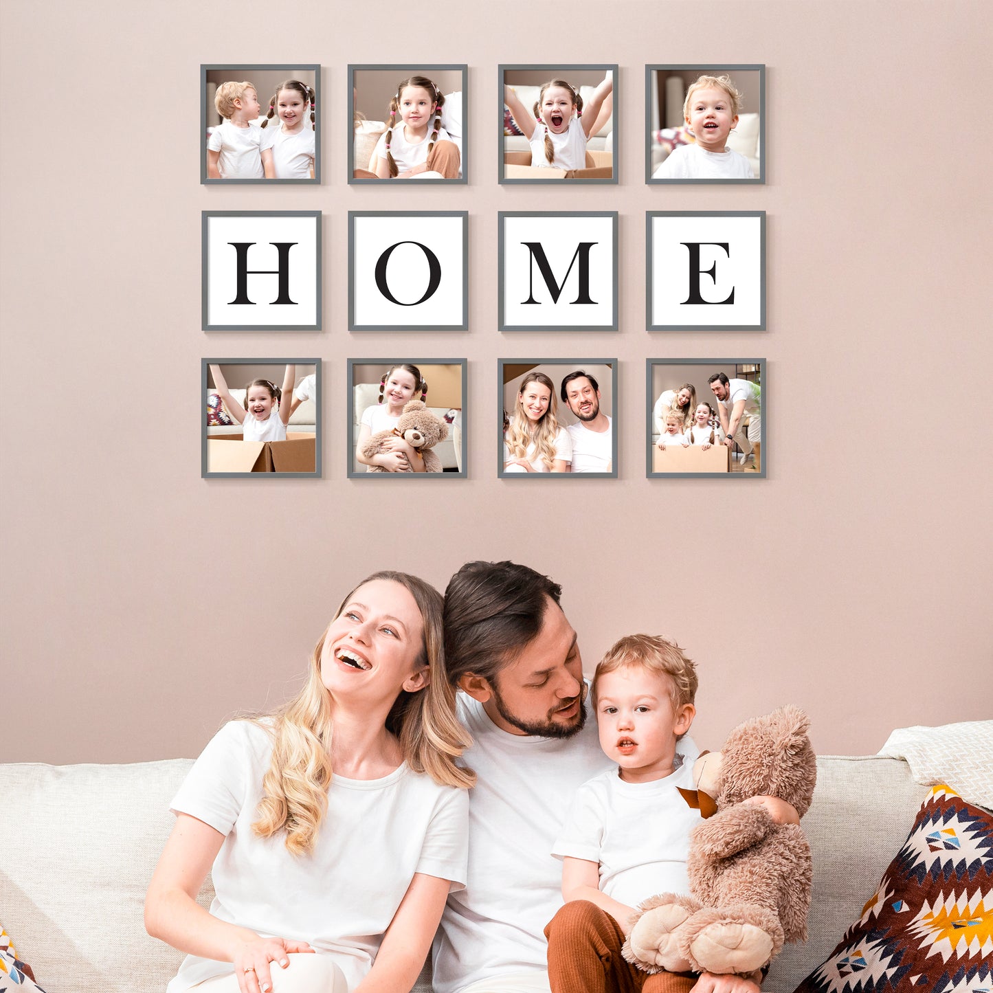 Home Sweet Home / Set 12