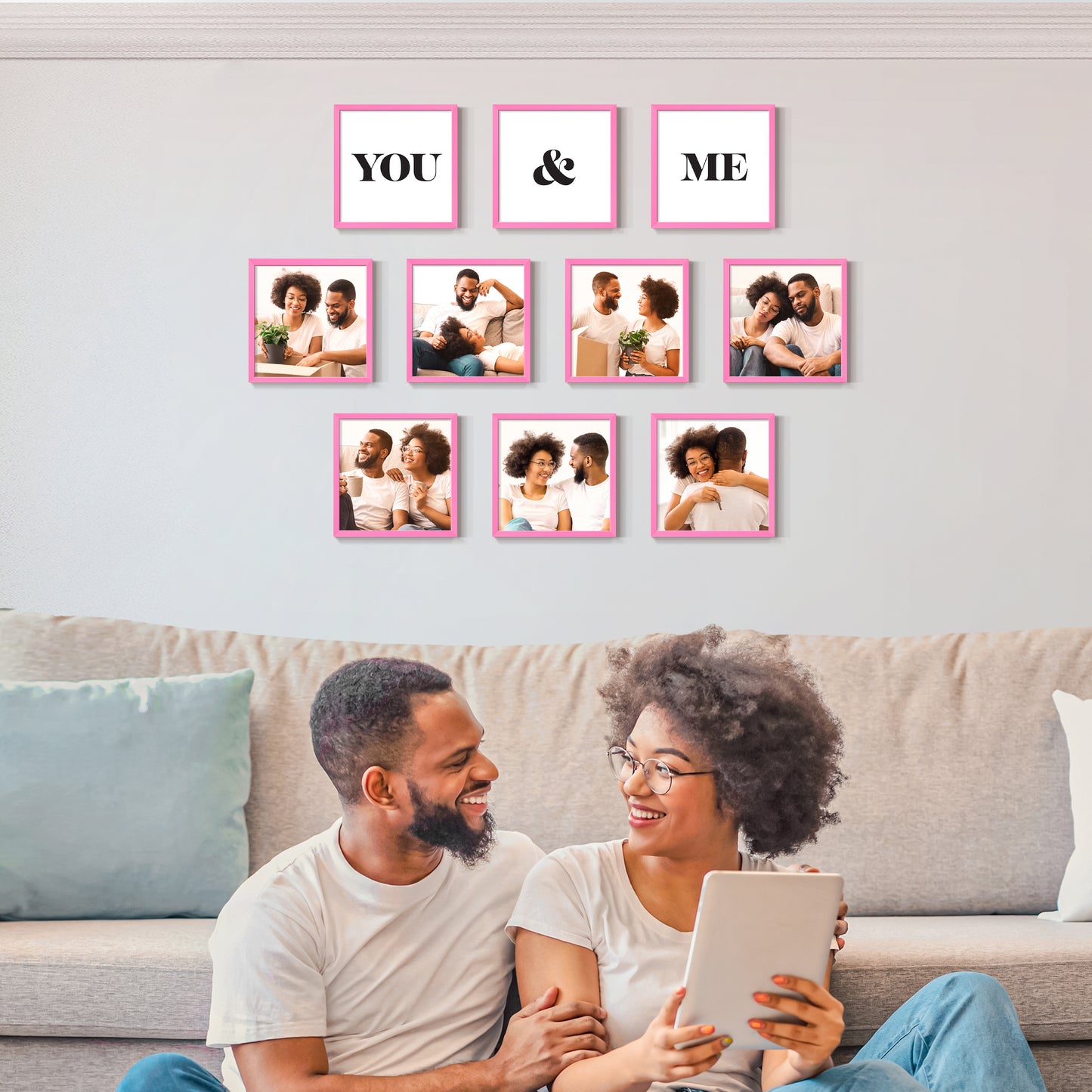 You & Me / Set 10