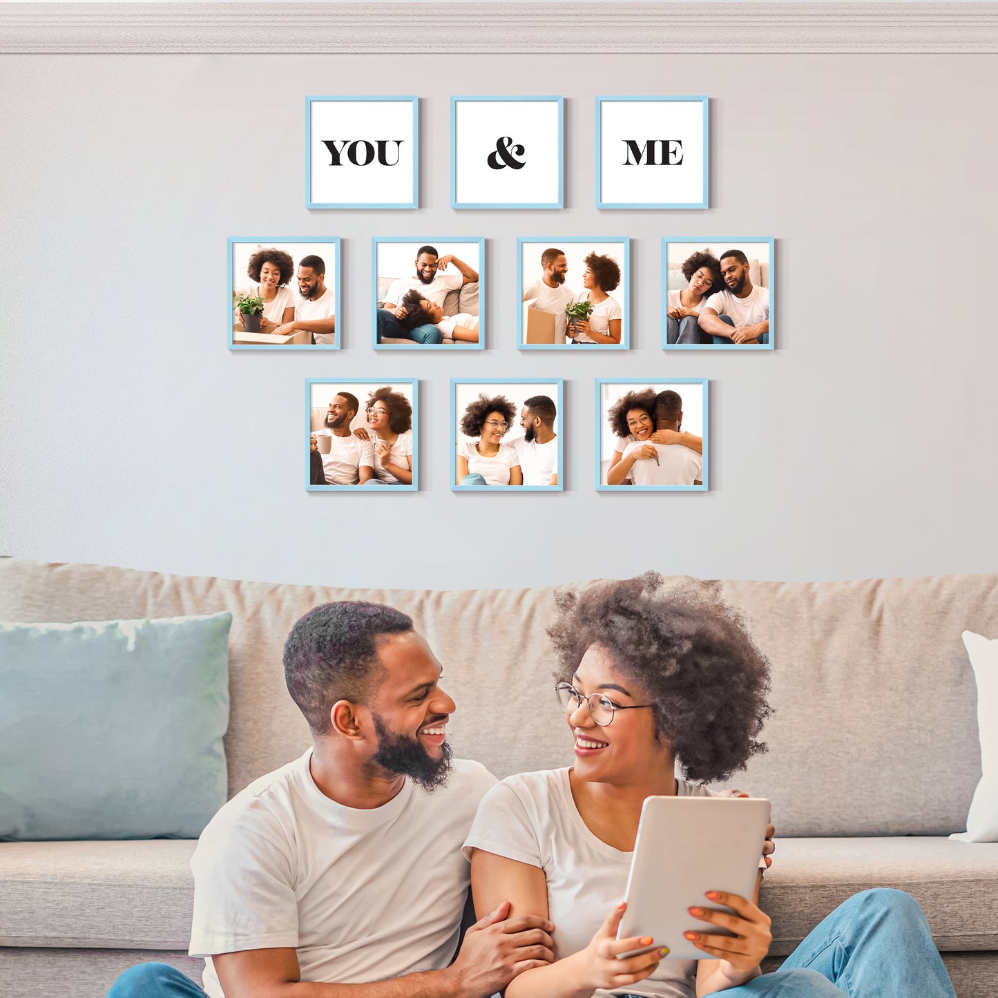 You & Me / Set 10