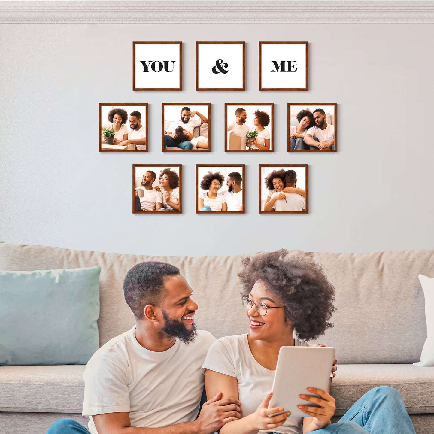 You & Me / Set 10