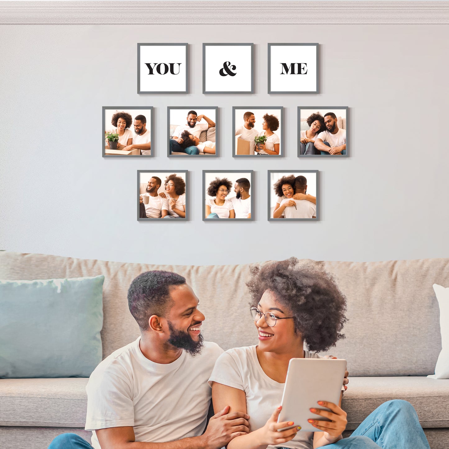You & Me / Set 10