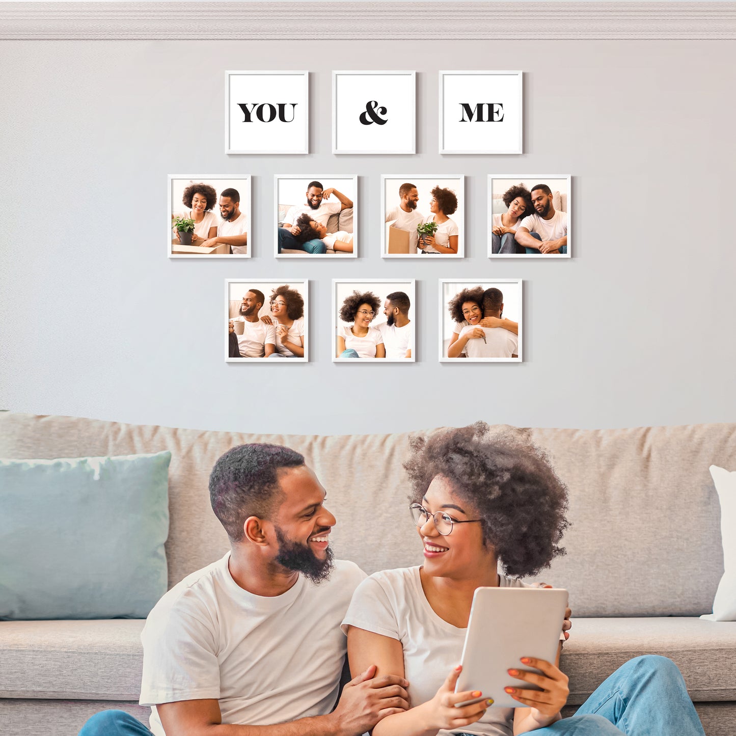You & Me / Set 10
