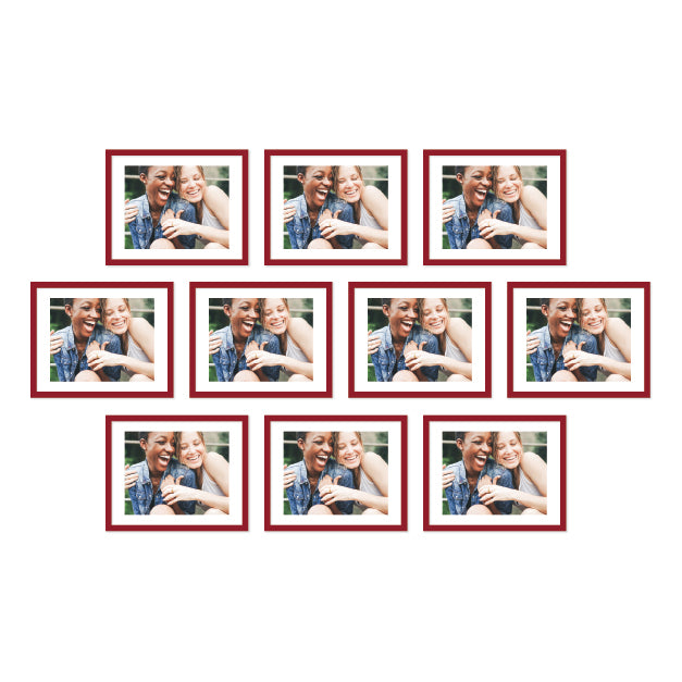 Set 10 (10" x 8")