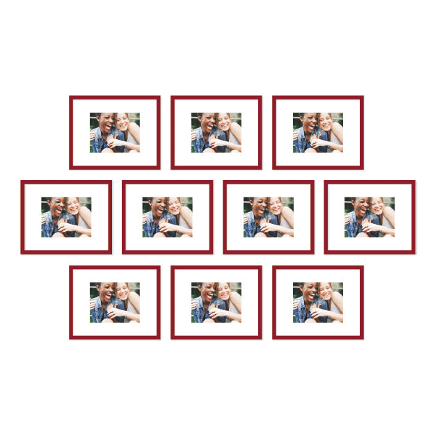 Set 10 (10" x 8")