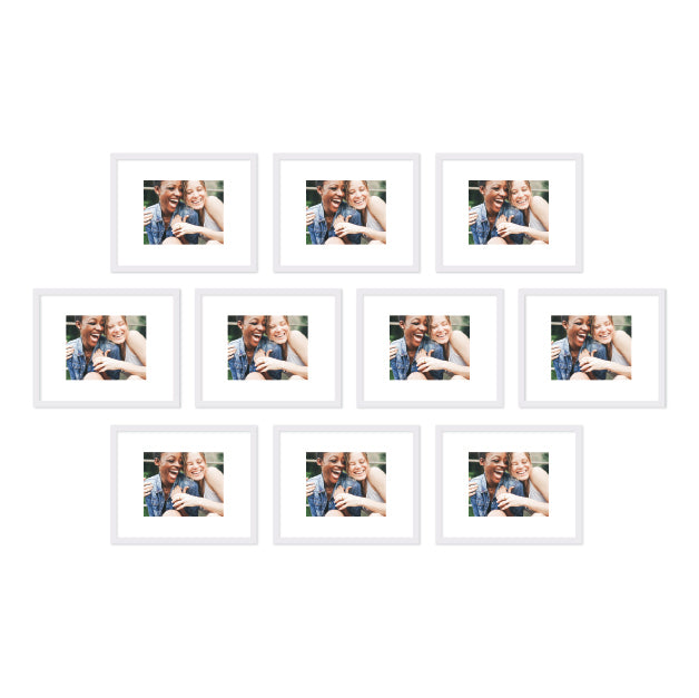 Set 10 (10" x 8")