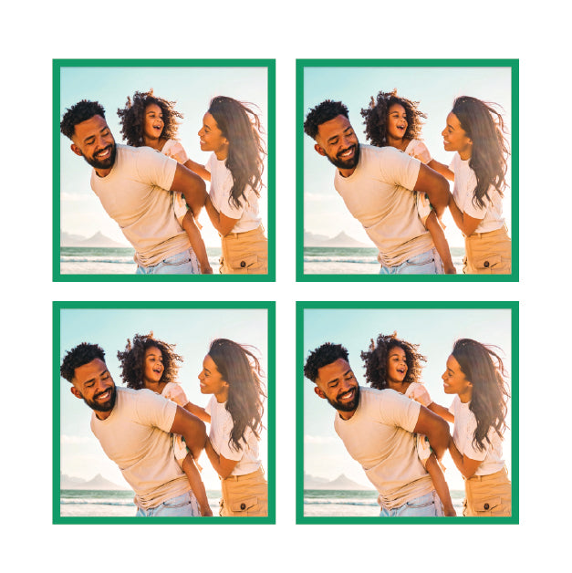 4 Pieces Set 12" x 12"