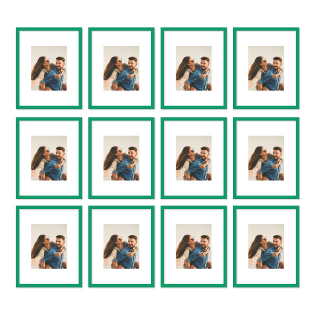 Set 12 (8" x 10")