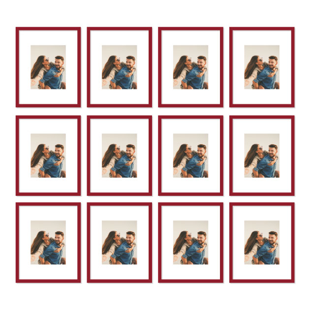 Set 12 (8" x 10")